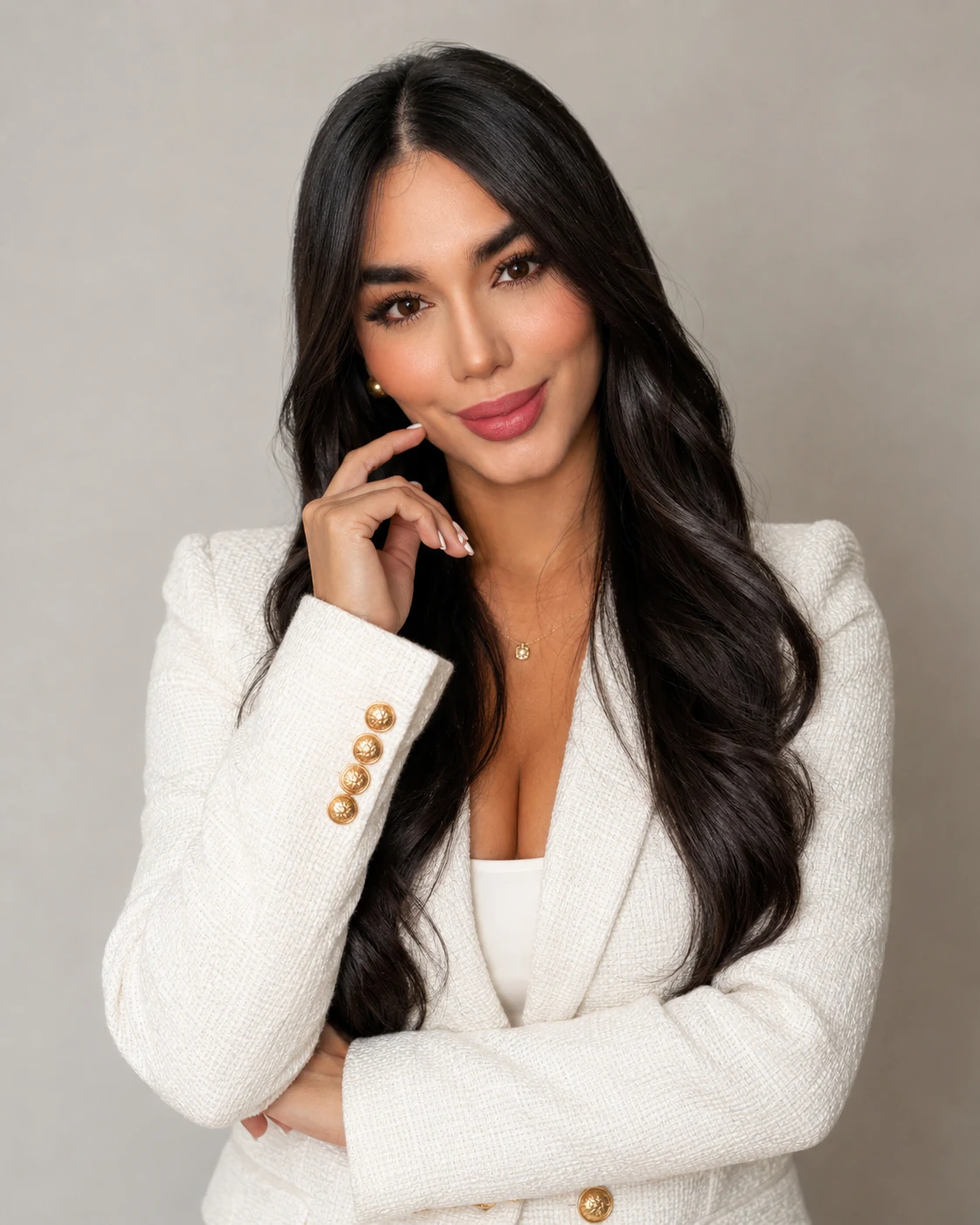 Andrea Torres - mentora de RECONO-SER